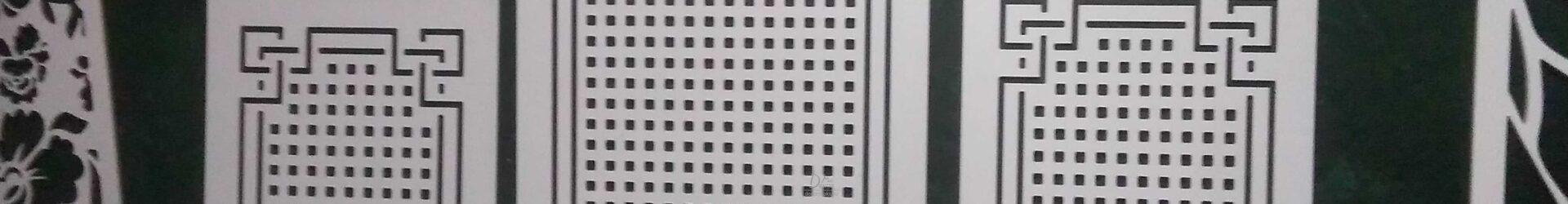 Декоративные экраны на радиатор по размерам заказчика 0,7м | Волгоград
